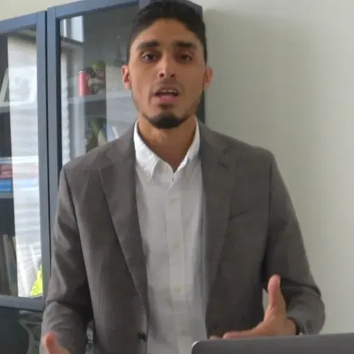 Hay Otra Opcion | Nahum Fernandez