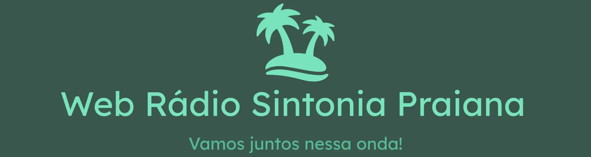 Web Rádio Sintonia Praiana