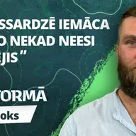 «Formā!»: Jānis Bloks – negaidīti atrast jaunu dzīves aicinājumu Zemessardzē #21