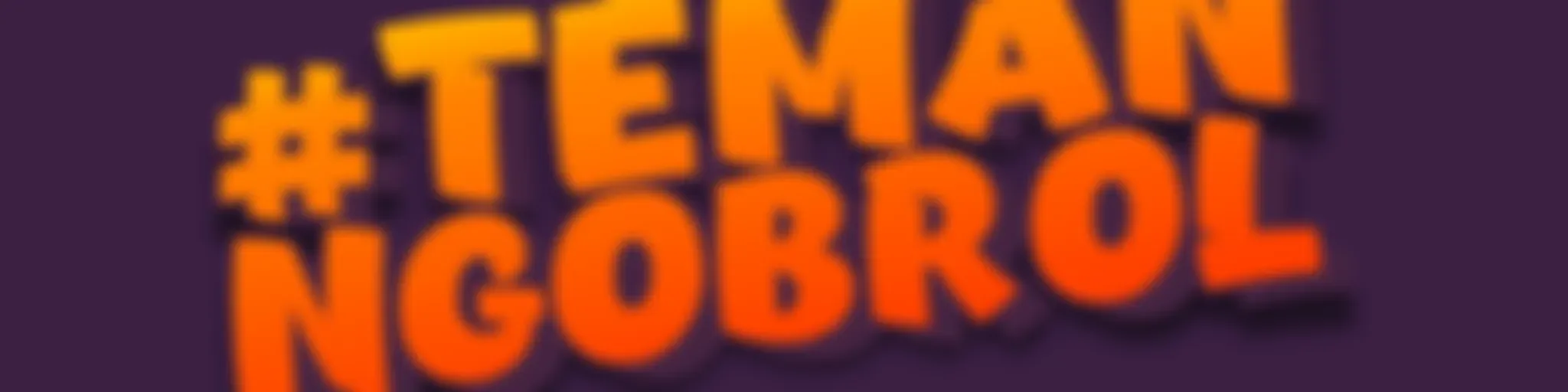 #TemanNgobrol By Imajie TV 