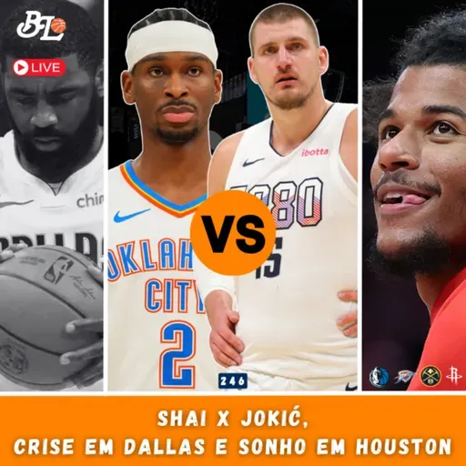 Podcast #246 - Possibilidade de W.O. para o Mavericks, Houston Rockets e a corrida pelo MVP
