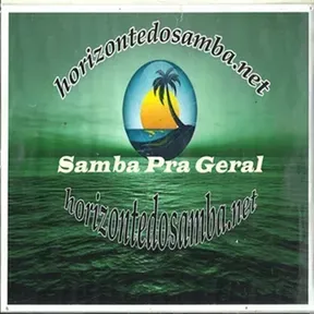 Horizonte Do Samba Pra Geral