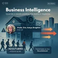 Business Intelligence. Quando a escola pública vira dados e negócios