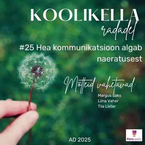 Hea kommunikatsioon algab naeratusest