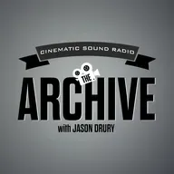 The Archive with Jason Drury: Episode 51