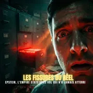 LES FISSURES DU RÉEL : Epstein, l'Empire State et le vol qui n'a jamais atterri | Podcast Horreur