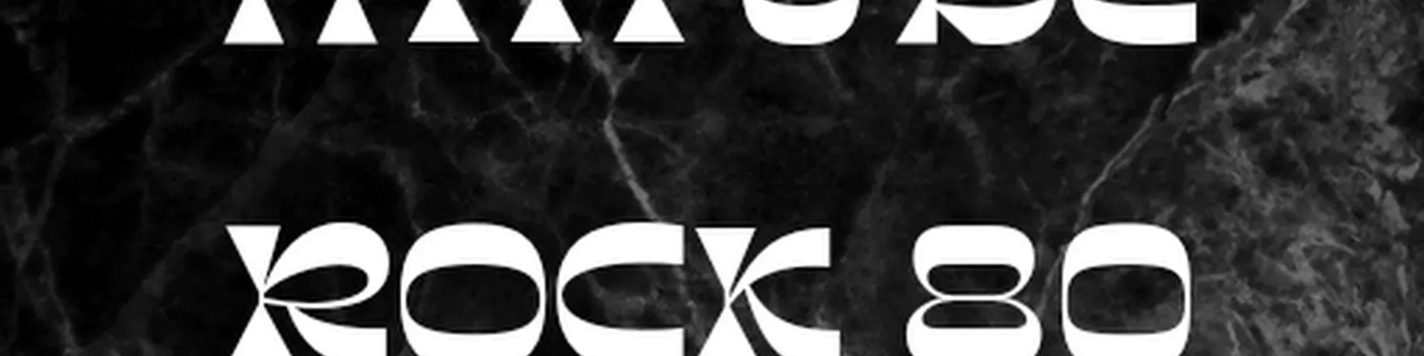 ATITUDE  ROCK  80