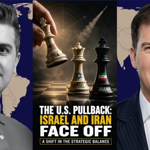 David Pyne: Breaking: Strait of Hormuz JUST CLOSED