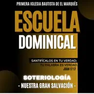 ESCUELA DOMINICAL. SOTERIOLOGÍA - Expiación y propiciación.
