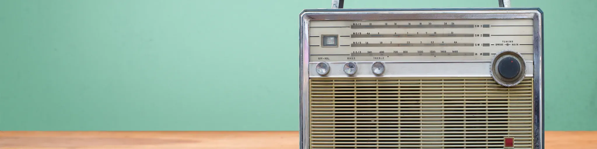 Gravity Radio