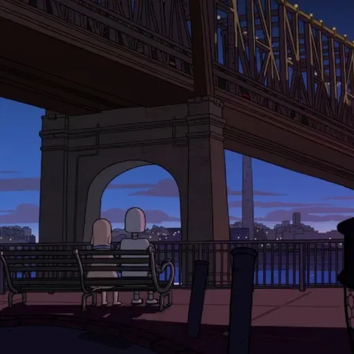 Cap. 79: El arte de dejar ir; Past Lives y Robot Dreams.