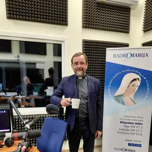 Ceļš tālāk | Ignāciskais garīgums luterāņa acīm | E08 | LELB arhibīskaps emeritus Jānis Vanags | 16.06.2026.