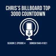 Season 2 - Episode #4 - Songs #1940-#1921