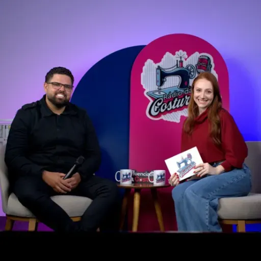 244 - Erros mais comuns que danificam sua máquina de costura com Júlio Cesar