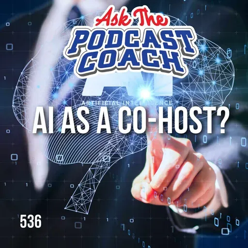 AI As a Co-Host?