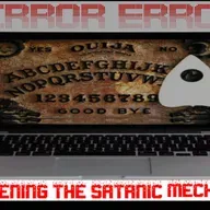 Show sample for 5/16/25: MIRROR ERROR - AWAKENING THE SATANIC MECHANIC W/ MATTHEW JAMES BAILEY
