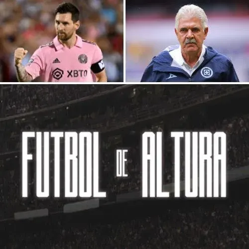¡Adios al 'Tuca'! ¿Error o acierto por parte de Cruz Azul? | ¡Los equipos mexicanos que darán la cara en la Leagues Cup!