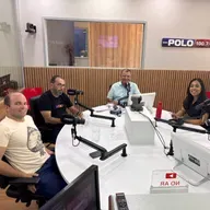 05.11.2025 - Moda Center participa de entrevista na Polo FM e destaca preparativos para a alta temporada