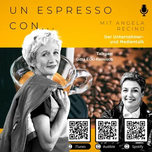 #035 - Un Espresso con... Gitta Eckl-Reinisch & Angela Recino