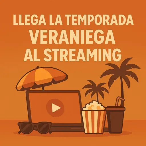 Llega la temporada veraniega al streaming