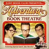 Adventure Book Theatre: Goosebumps - Night in Werewolf Woods