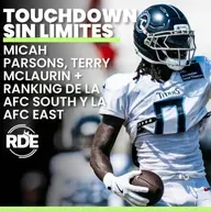 Micah Parsons, Terry McLaurin + Ranking de la AFC South y la AFC East