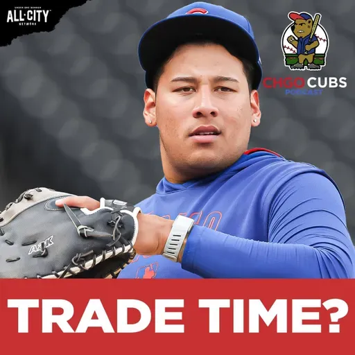Should Cubs TRADE Moisés Ballesteros or Owen Caissie to improve 2026 team? | CHGO Cubs Podcast