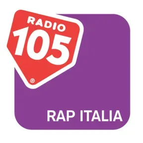 105 Rap Italia diretta