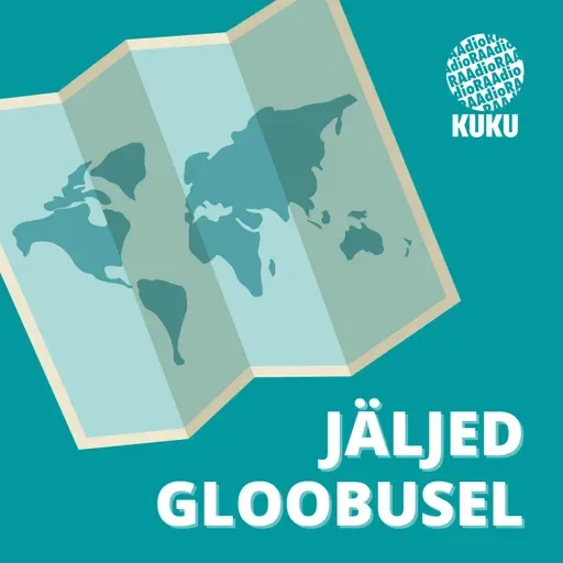 Jäljed gloobusel 13-11-2025