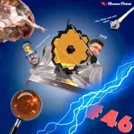 Nonsense Podcast 46 - Telescópio James Webb: O Futuro da Astronomia