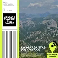 Las Gargantas del Verdón