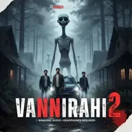 Vannirahi - 2 [3D Binaural] | Horror Tape | V. K. Rawat