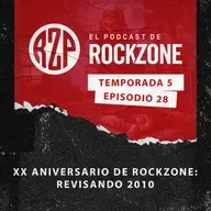 XX Aniversario de RockZone: Revisando 2010