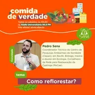 Como reflorestar? - Comida de Verdade
