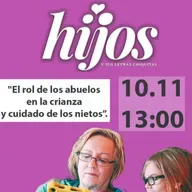 HYSLCH. El Rol de los abuelos en la crianza y cuidado de los nietos