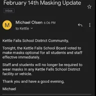 Kettle Masks Fall