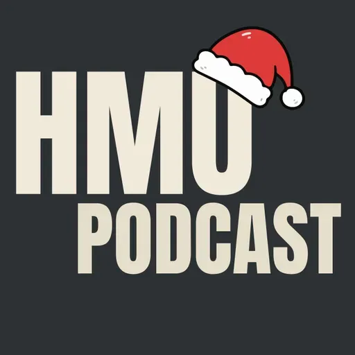 HMU Podcast #012- Nú vera jól