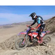 Ep 56: James Flynn- Hard Enduro, Fun and Improvement