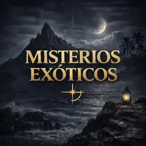 MISTERIOS EXÓTICOS con Mark Schindler