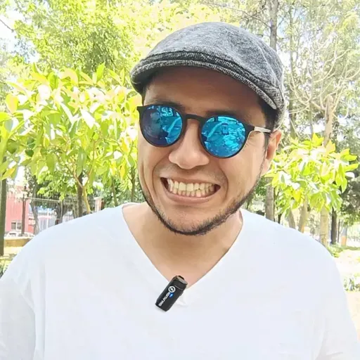 Darío decidió que la música sería su vida