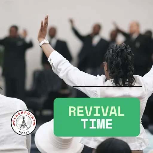 IT’S REVIVAL TIME EVERYWHERE! ✨🔥 2025-11-23 09:00