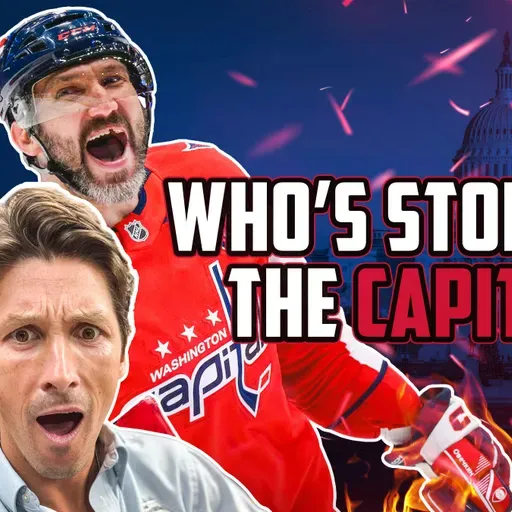 Logan Thompson & The Washington Capitals Are Eyeing The Stanley Cup