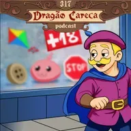 DC 317 - Minha primeira vez (no joguete)