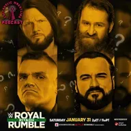 What Will Be The Best Match Of WWE Royal Rumble 2026? - Cultaholic Wrestling Podcast 427