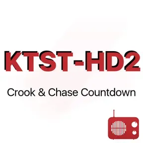 KTST-HD2 Crook & Chase Countdown