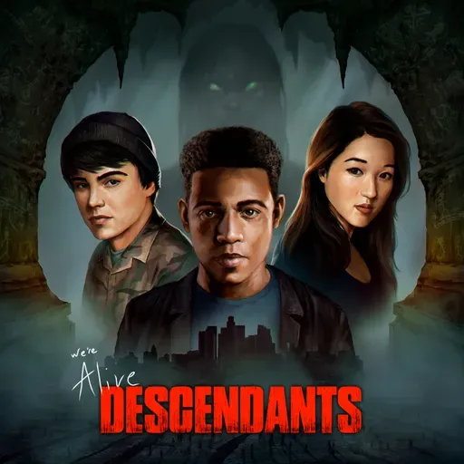 We're Alive: Descendants - Chapter 17 - Dining With the Devil - Part 2 of 3