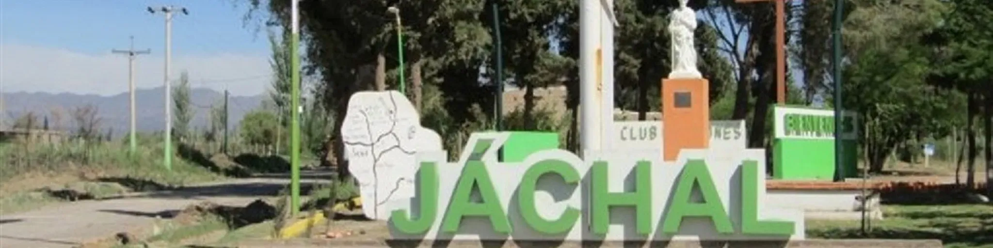 RADIO ECOS 104.5 FM JÀCHAL