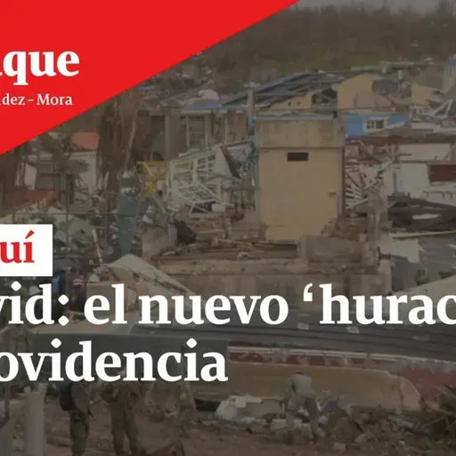 El covid: el nuevo ‘huracán’ en Providencia