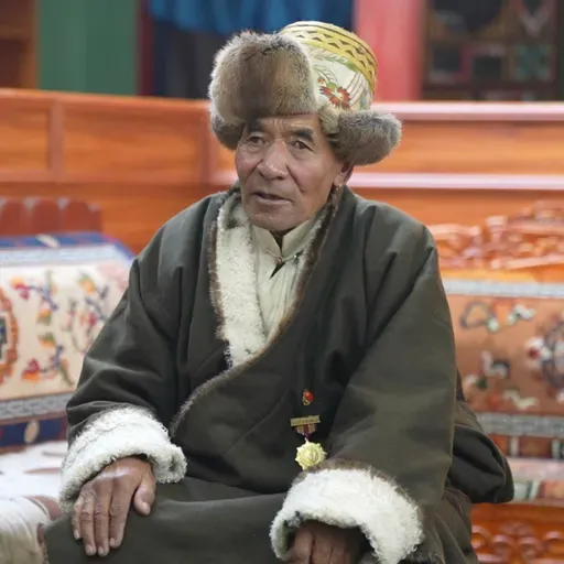 A miserable memory about serfdom in Tibet