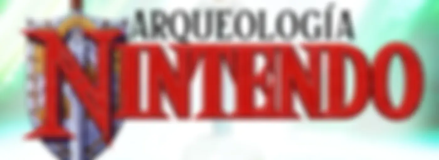 Arqueología Nintendo